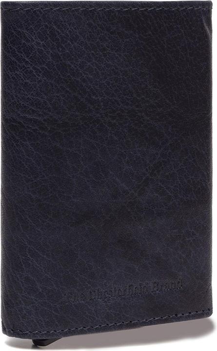 Produktbild The Chesterfield Brand Antique Buff Kreditkartenetui RFID Schutz Leder 7 cm