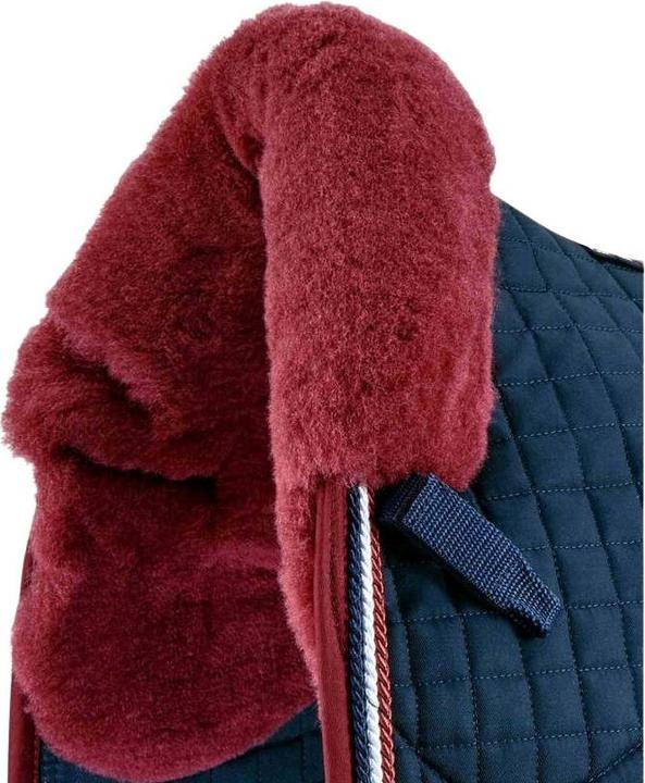Produktbild Premier Equine Schabracke Merino Wolle