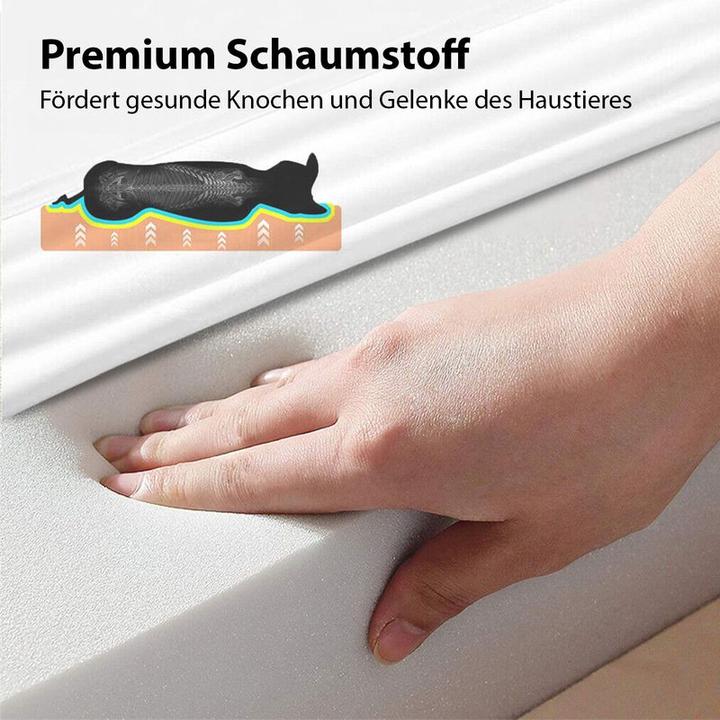 Actual product image Hermex Hundebett (Dog)