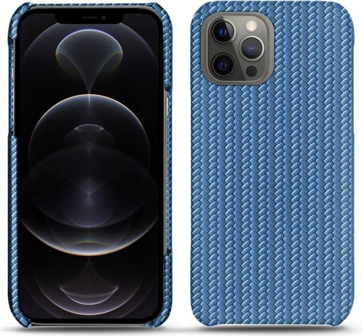 Noreve Lederen omslag (Apple iPhone 12 Pro)