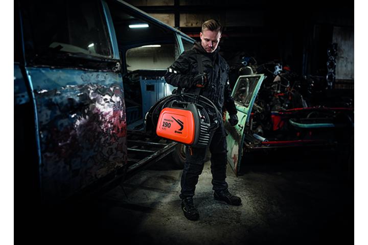 Produktbild Kemppi Schweissgerät MinarcMig Auto 190