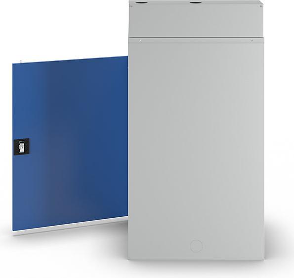 Image du produit RAU Bureau debout industriel (65 cm, 120 cm)