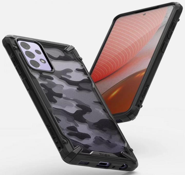 Productafbeelding Ringke Fusie X Galaxy A72 (XDSG0048) (Samsung Galaxy A72)