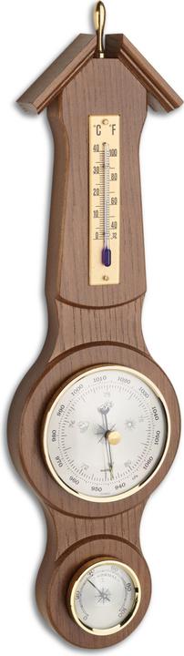 Actual product image TFA Weather station