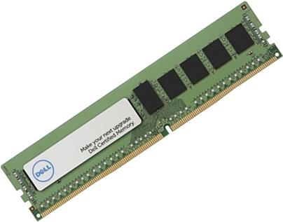 Image du produit Dell Mémoire 8 Go DDR4 SDRAM, ECC (1 x 8GB, 2400 MHz, RAM DDR4, DIMM)