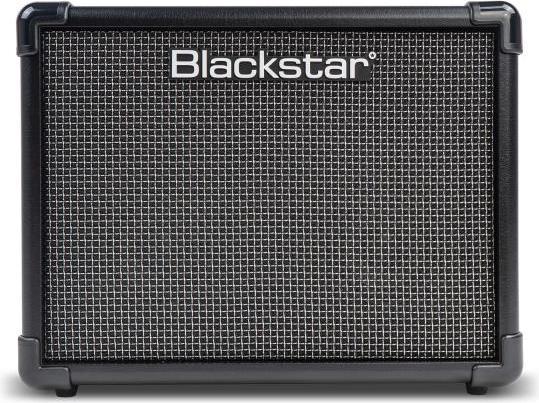 Actual product image Blackstar ID Core 10 V4 Bluetooth guitar amplifier with cable (Guitar, 10 W)
