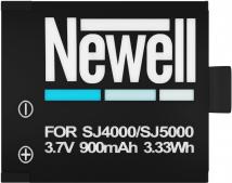 Actual product image Newell Battery Battery change SJ4000 (Camera battery)