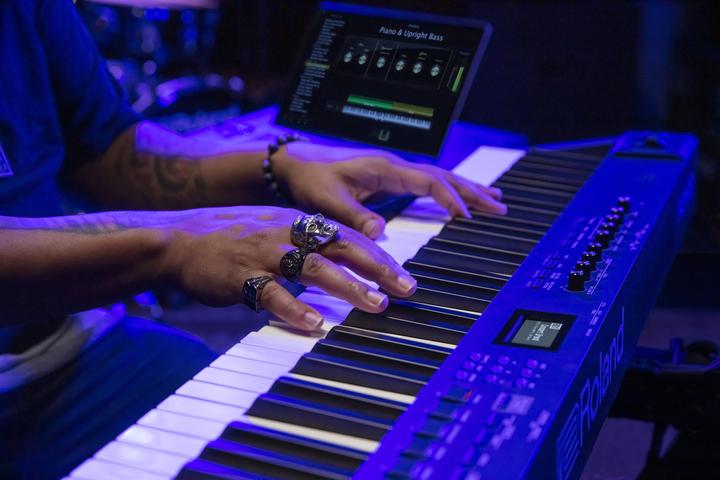 Produktbild Roland RD-88 (88 Tasten)