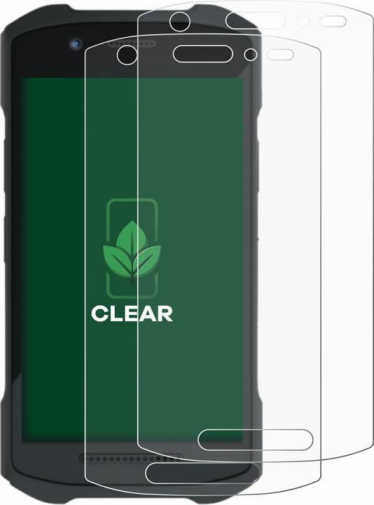 Immagine prodotto ScreenLeaf Pellicola protettiva sostenibile Pellicola protettiva dello schermo chiara trasparente