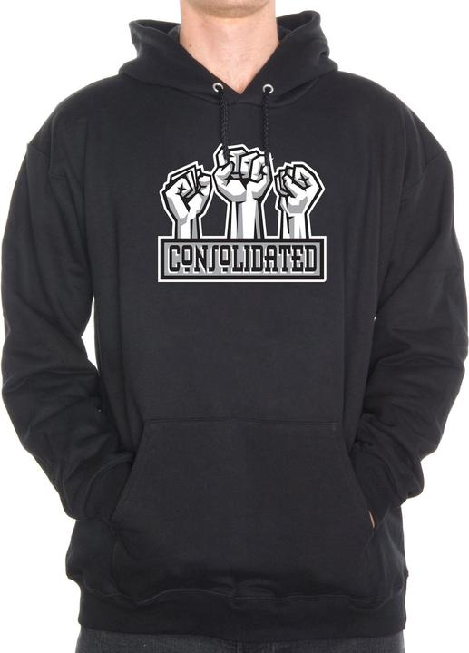 Consolidated Fists Hoody (S)