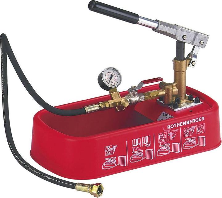 Immagine prodotto Rothenberger Pompa di prova RP 30 061130