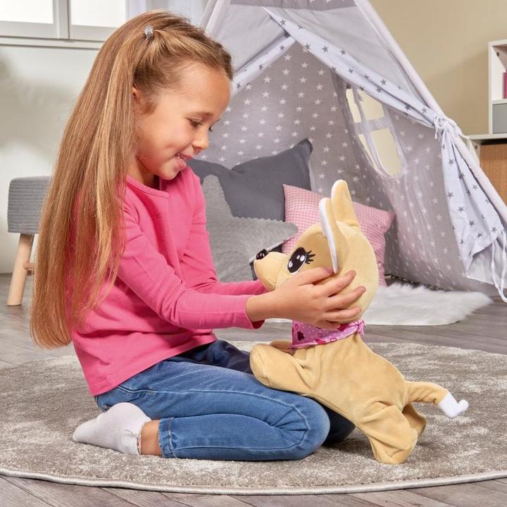 Produktbild Simba Interactive plush puppy Baby Boo 30 cm (30 cm)