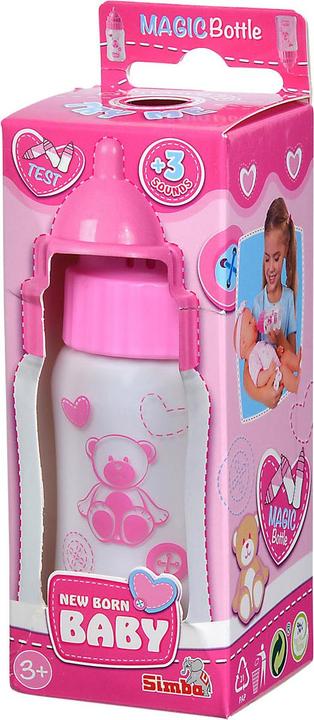 Produktbild Simba NBB Magisches Milchfläschchen, mit Sound