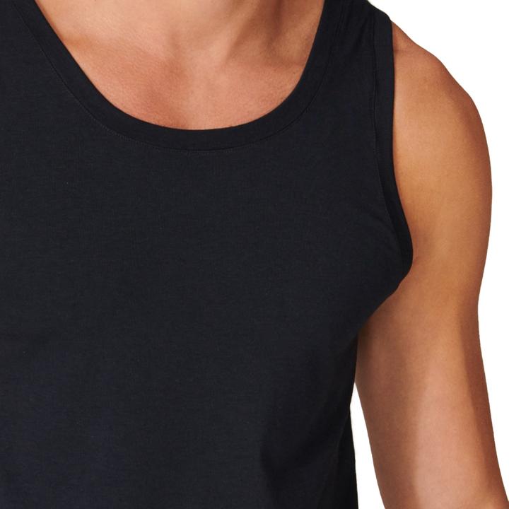 Produktbild Schiesser 2er Pack Long Lift Soft Unterhemd / Tanktop (M)