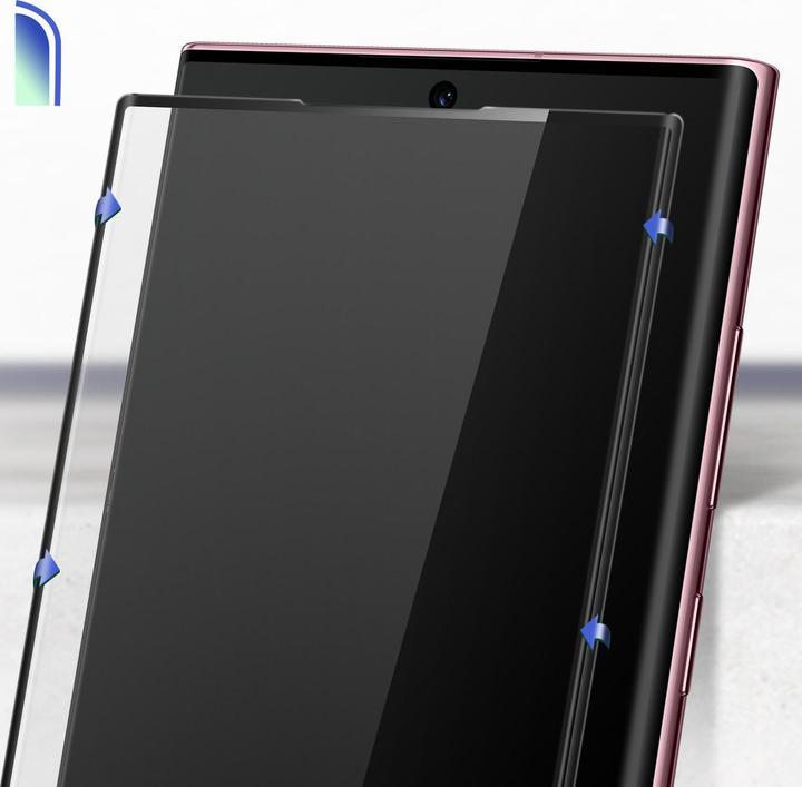 Image du produit X-One Verre blindé, film de protection en verre, verre de protection (1 pièce(s), Samsung Galaxy S21)