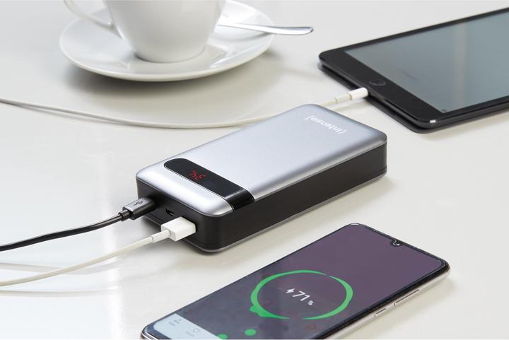 Immagine prodotto Intenso PD20000 (20000 mAh, 74 Wh)