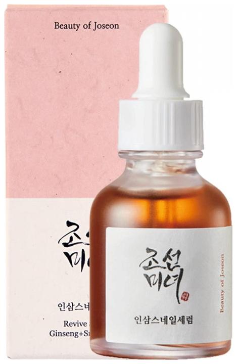 Beauty of Joseon Revive Serum: Giseng + Snail mucin (30 ml)