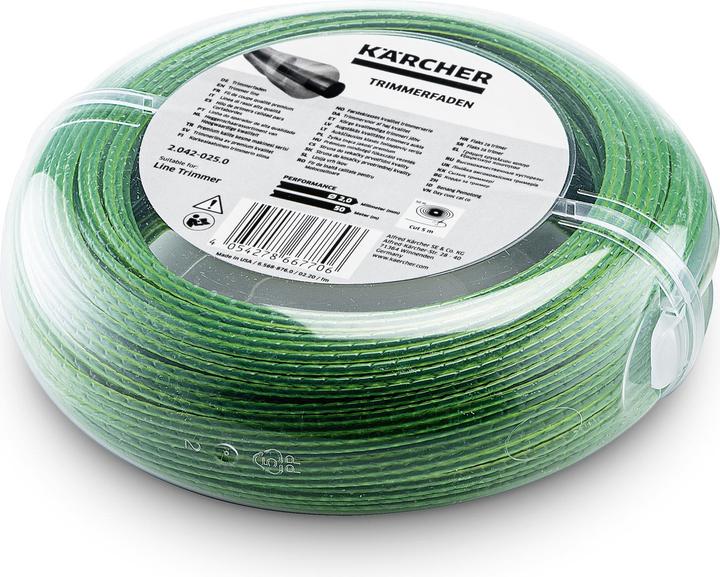 Produktbild Kärcher Trimmerfaden 2,0 mm, 50 m