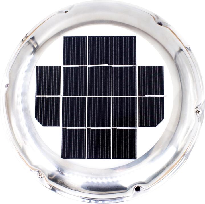 Immagine prodotto Autosolar Ventilatore solare (Cavo solare)