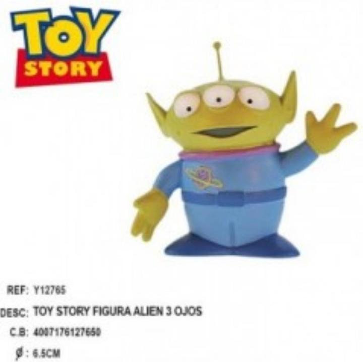 Image du produit Bullyland Figurine Alien Toy Story 3