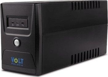 Immagine prodotto Volt Polska PicoUPS 600VA/360W 7Ah (600 VA, 360 W, Interattivo linea UPS)