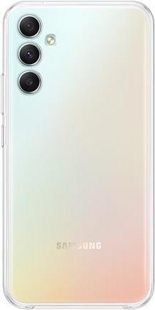Actual product image Samsung Screen Protector (2 Piece, Samsung Galaxy A34 5G)