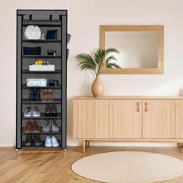 Produktbild Intirilife Schrank (58 x 28 x 170 cm)