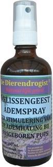 Dierendrogist Melissa Nest Ademspray Pup (Dog, 100 ml)
