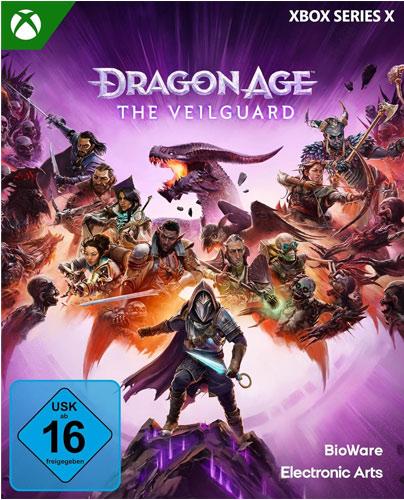Image du produit EA Games Dragon Age: The Veilguard (Xbox Series X, DE)