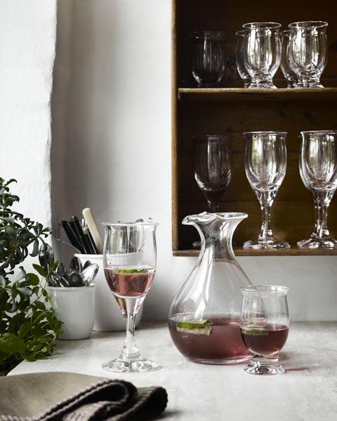 Produktbild Holmegaard Ideelle Sherryglas (1 dl, 3 x, Aperitifgläser)