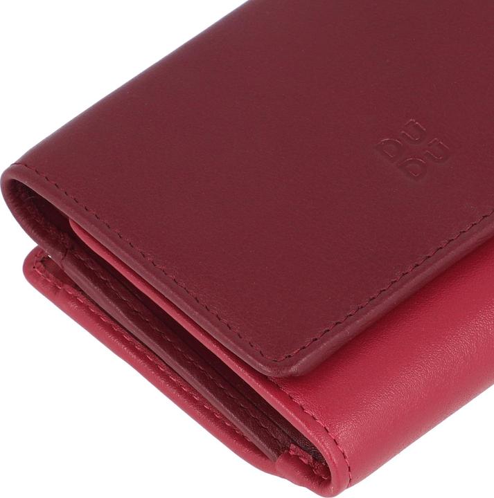 Immagine prodotto Dudu Portafoglio Corsica con protezione RFID in pelle 11 cm