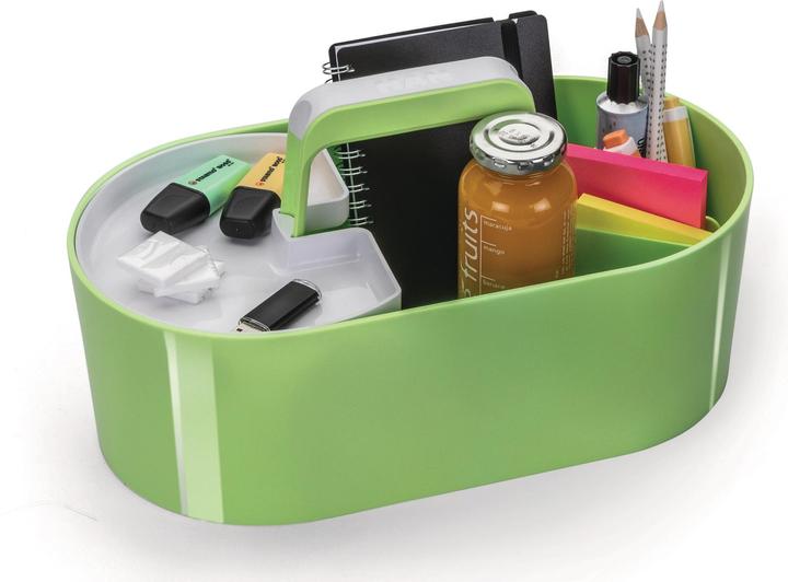 Produktbild Han LOFT Tischorganizer 4 Fächer und herausnehmbare Ablageschale