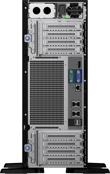 Immagine prodotto HPE Server ProLiant ML350 Gen10 Intel Xeon 4210R Base SFF (Intel Xeon Silver 4210R, 16 GB, Server a torre)