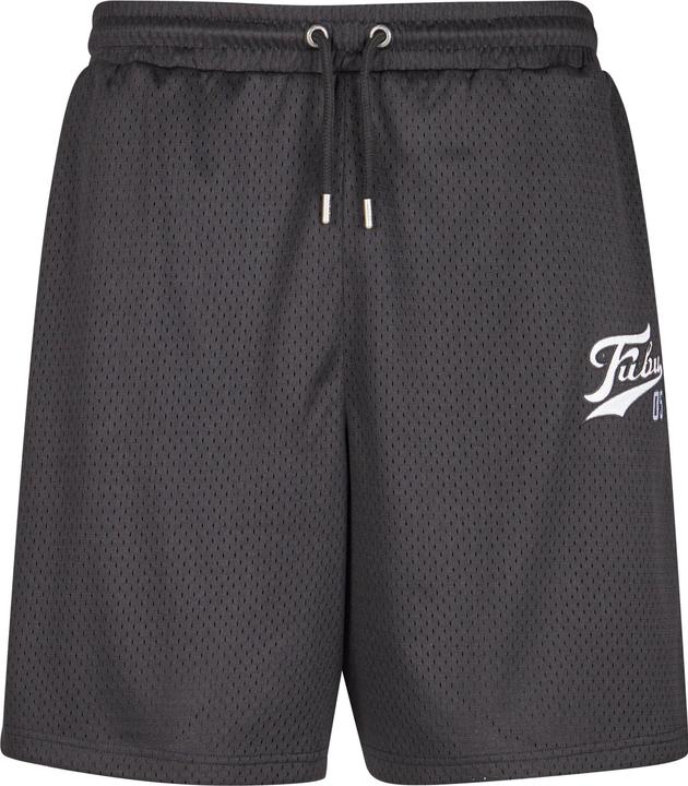 Fubu FM242-005-1 Varsity Mesh Shorts - 159561