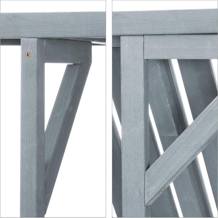 Productafbeelding Relaxdays Balkon hangtafel (70 cm)