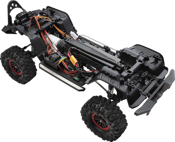 Actual product image DF-Models DF-4S Pro Crawler (RTR Ready-to-Run)