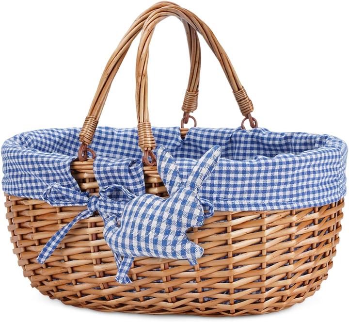 Image du produit G Good Gain Picknickkorb mit Griffen