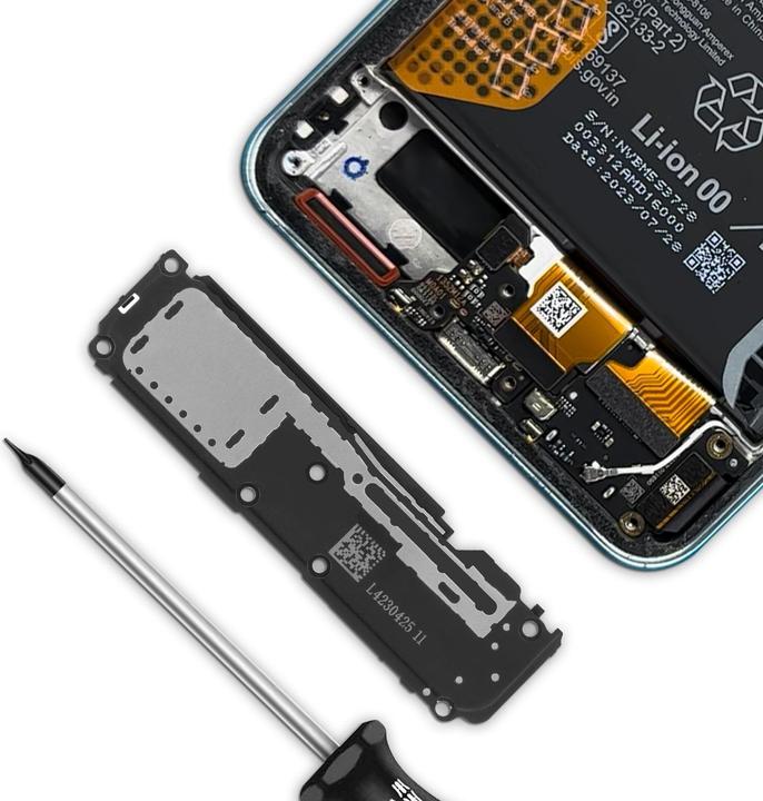 Immagine prodotto Clappio Ricambio per altoparlanti (Xiaomi 13T)