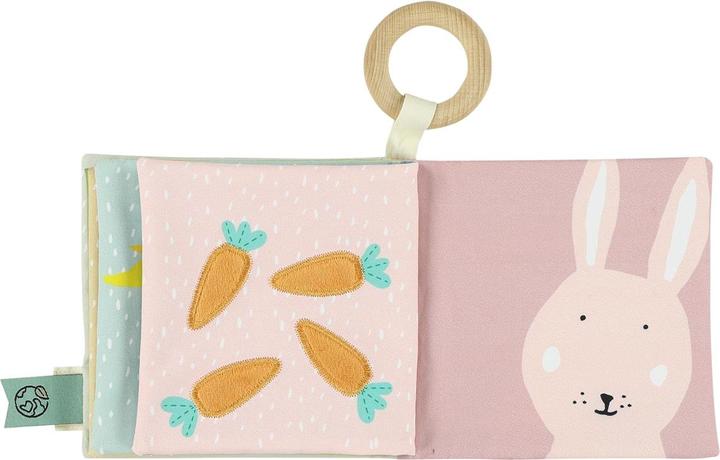 Image du produit Trixie Baby Livre en tissu 4 animaux
