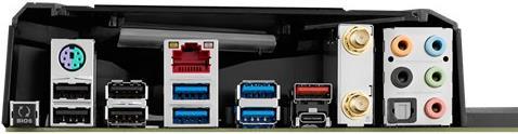 Image du produit ASUS Strix X99 Gaming (LGA 2011-v3, Intel X99, ATX)