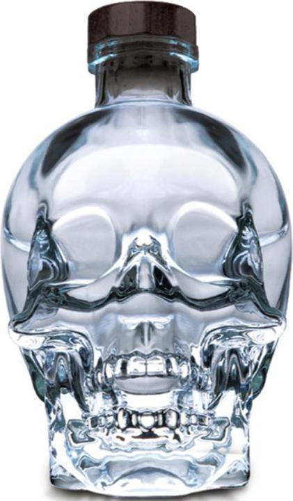 Image du produit Crystal Head Vodka triple filtration (1 x 70 cl)