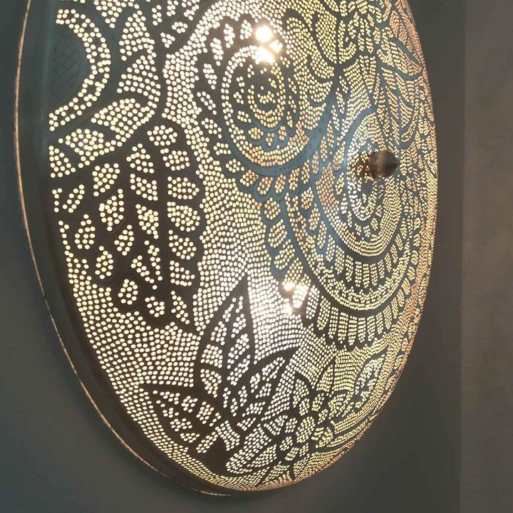 Image du produit Sweet Mint Lampe orientale Marama Mindia (E14)