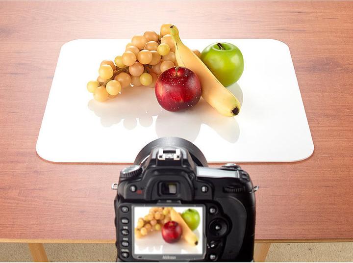 Actual product image Somikon Acrylic sheet set (Further accessories)