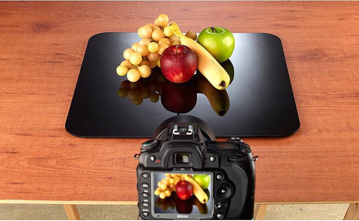 Actual product image Somikon Acrylic sheet set (Further accessories)