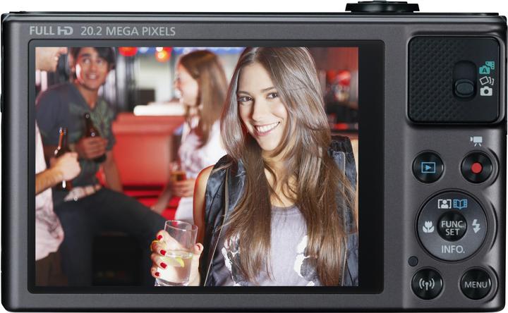 Produktbild Canon PowerShot SX620 HS (25 - 625 mm, 20.20 Mpx, 1/2,3'')