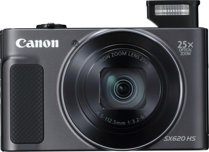 Canon PowerShot SX620 HS (25 - 625 mm, 20.20 Mpx, 1/2,3'')