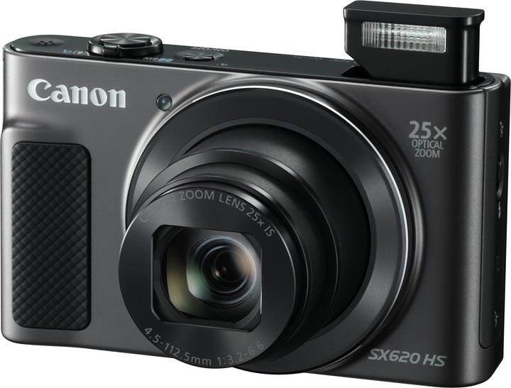 Produktbild Canon PowerShot SX620 HS (25 - 625 mm, 20.20 Mpx, 1/2,3'')