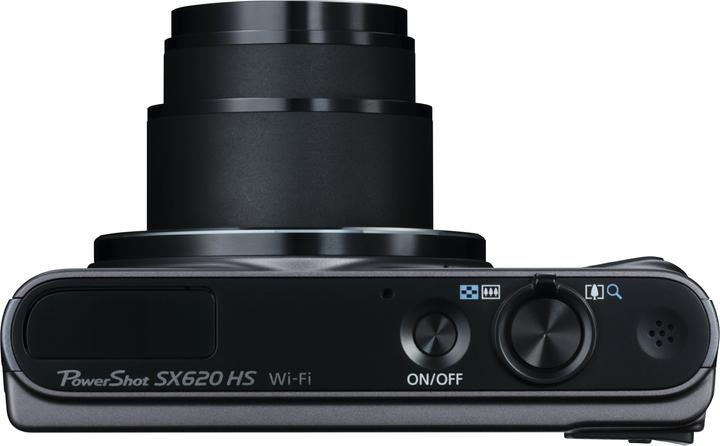 Produktbild Canon PowerShot SX620 HS (25 - 625 mm, 20.20 Mpx, 1/2,3'')