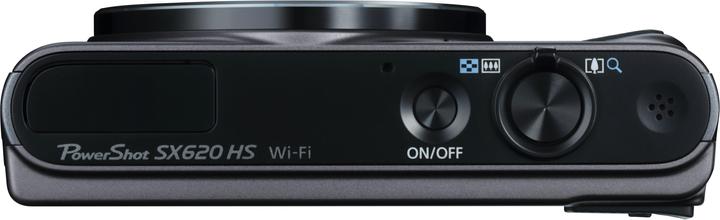 Produktbild Canon PowerShot SX620 HS (25 - 625 mm, 20.20 Mpx, 1/2,3'')
