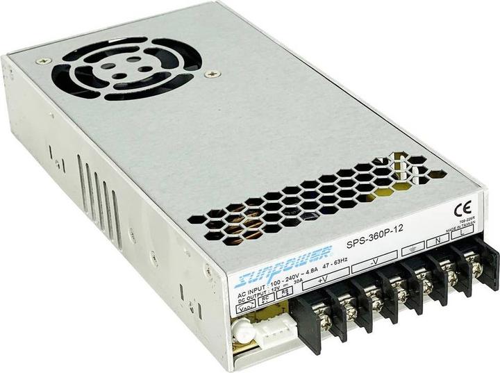 Power inverters